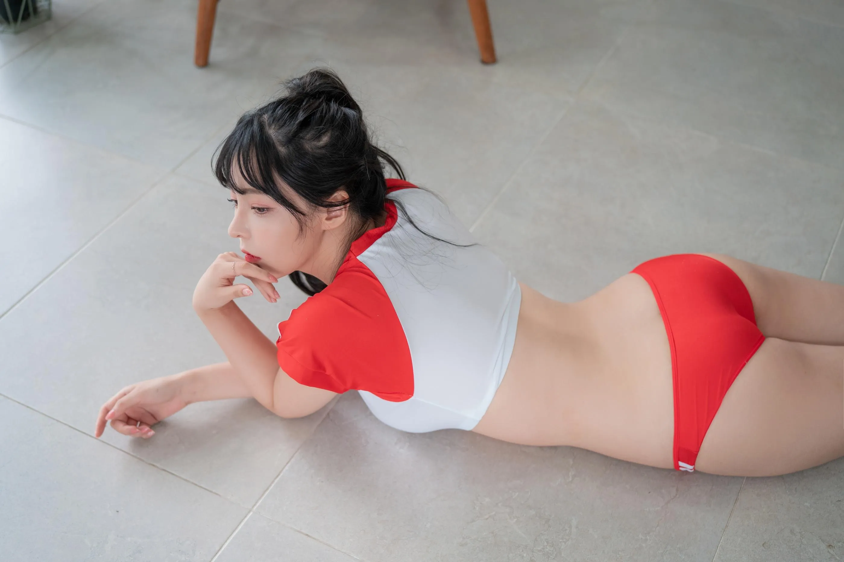 [CreamSoda] MoMo – NO.001 MoMo Vol.01 [154P]插图7